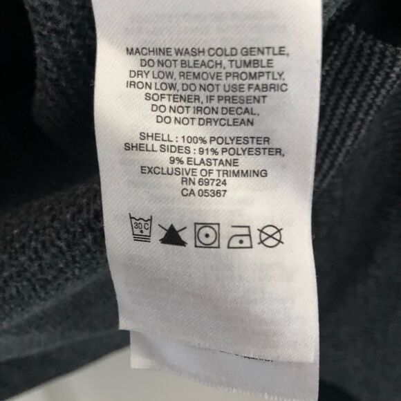 COLUMBIA Women’s 1/2 Zip Pullover Sweatshirt Sz S - Picture 4 of 6